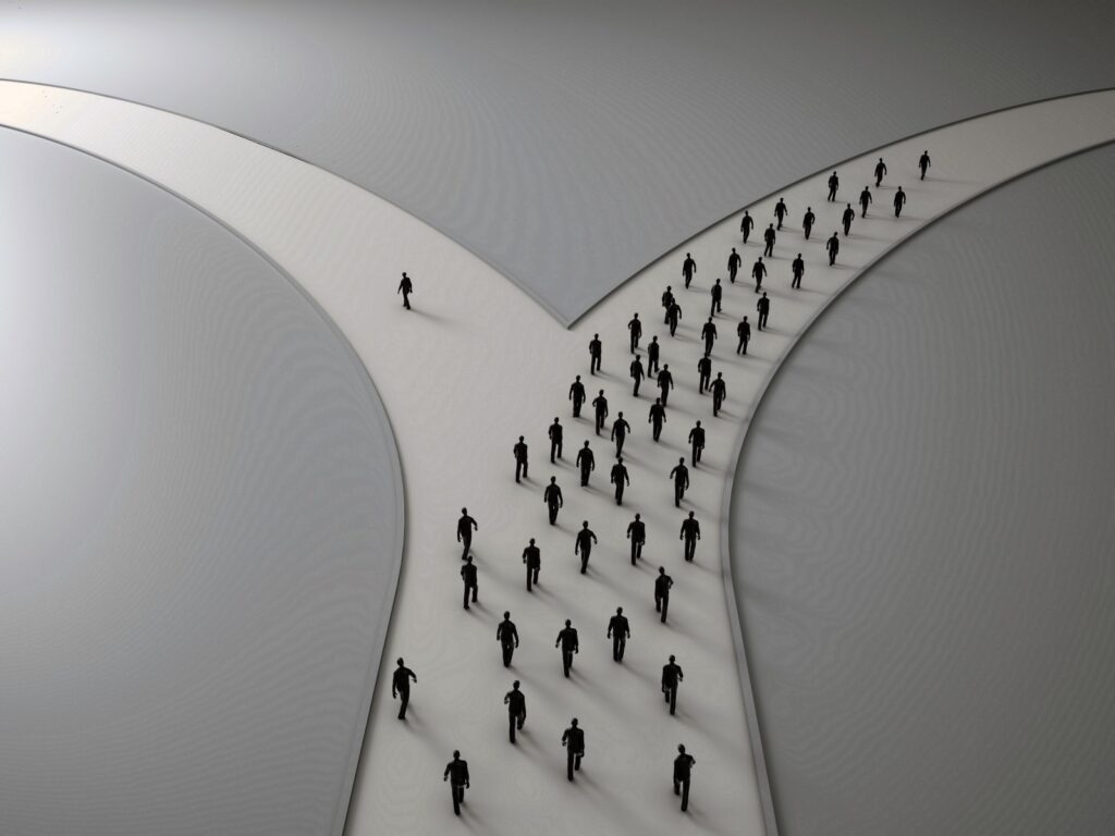 Going against the grain, the arguments against some modem IT approaches