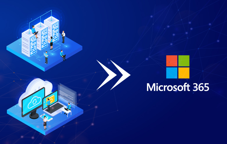Project Overview – Migrating to Microsoft 365